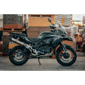 Projsix Titanium Roadsitalia Benelli TRK 502 X