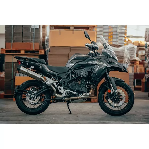 Projsix Titanium Roadsitalia Benelli TRK 502 X