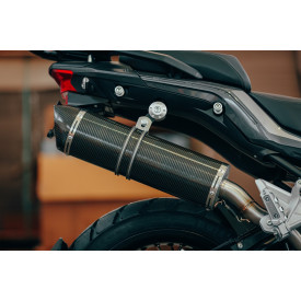 Special Carbon Roadsitalia Benelli TRK 502 X