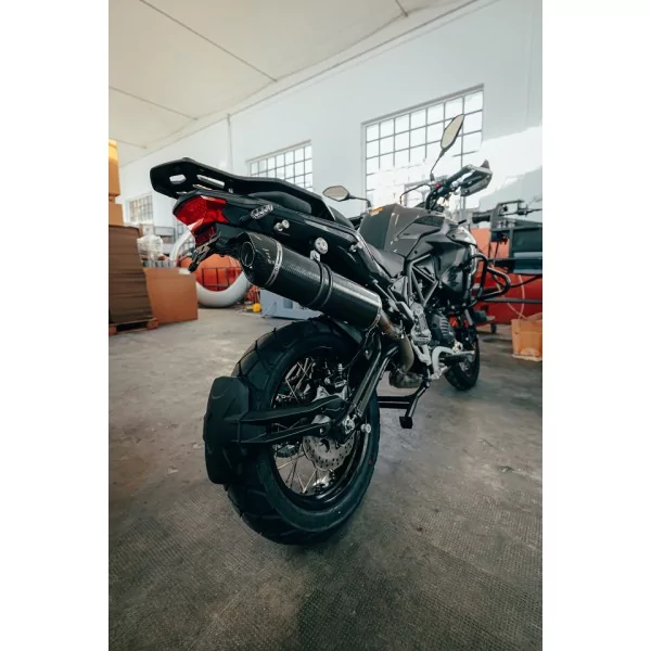 Special Carbon Roadsitalia Benelli TRK 502 X