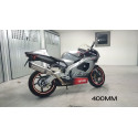 Special Titanium Roadsitalia Aprilia RSV 1000 1999-2003