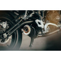 Power Titanium Black Roadsitalia Benelli TRK 502