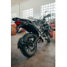 Thunder Titanium Black Roadsitalia Benelli TRK 502
