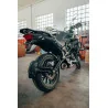 Thunder Titanium Black Roadsitalia Benelli TRK 502