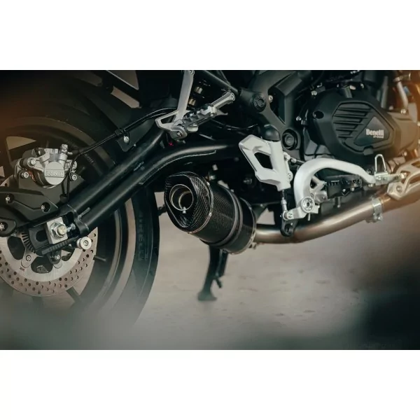 Special Carbon Roadsitalia Benelli TRK 502