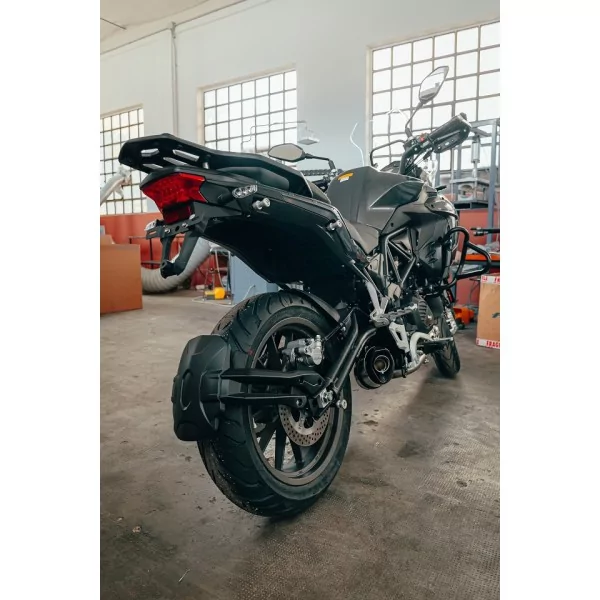 Special Titanium Roadsitalia Benelli TRK 502