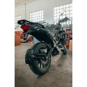 Special Titanium Black Roadsitalia Benelli TRK 502