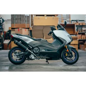 Projsix Titanium Black Roadsitalia Yamaha T-Max 530 2017-2019