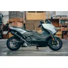 Projsix Titanium Black Roadsitalia Yamaha T-Max 530 2017-2019