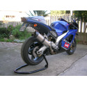 Special Titanium Roadsitalia Aprilia RSV 1000 1999-2003