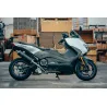 Ovale Titanium Black Roadsitalia Yamaha T-Max 530 2017-2019