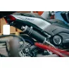 Ovale Titanium Black Roadsitalia Yamaha T-Max 530 2017-2019