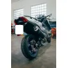 Ovale Titanium Black Roadsitalia Yamaha T-Max 530 2017-2019