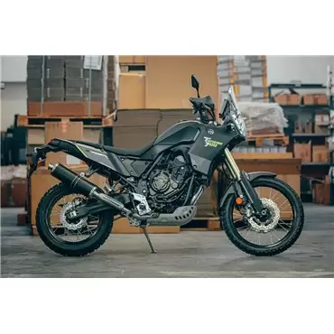 Ovale Titanium Black Roadsitalia Yamaha Tenerè 700 2019-2020