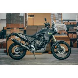 Ovale Titanium Black Roadsitalia Yamaha Tenerè 700 2019-2020