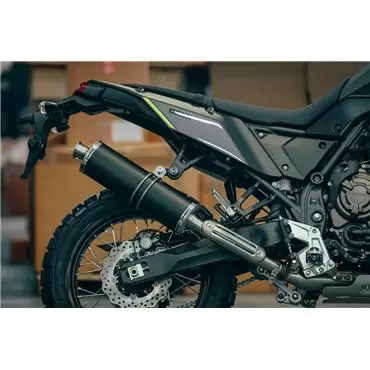 Ovale Titanium Black Roadsitalia Yamaha Tenerè 700 2019-2020
