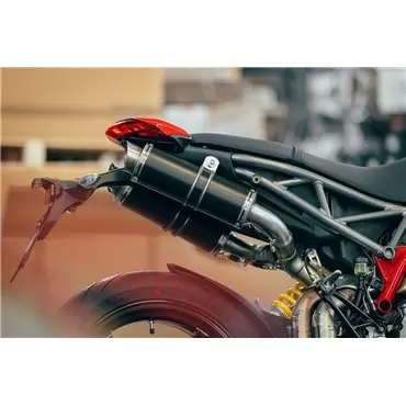 Thunder Titanium Black Roadsitalia Ducati Hypermotard 950 2019/2020