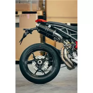 Thunder Titanium Black Roadsitalia Ducati Hypermotard 950 2019/2020