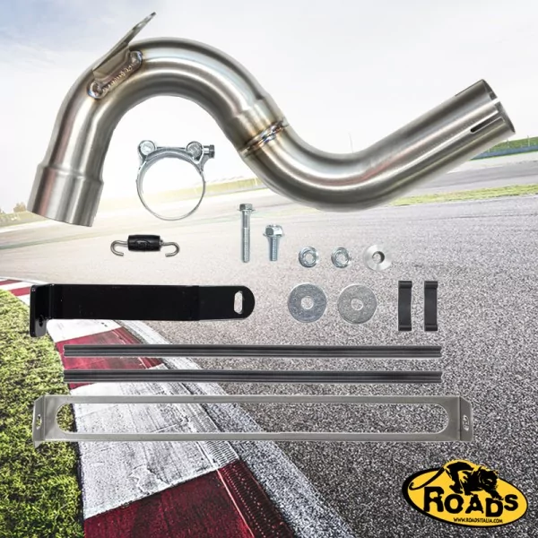 Projsix Titanium Roadsitalia Benelli TRK 502 2017/2020