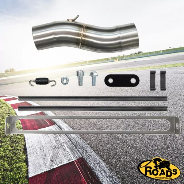 Projsix Titanium Roadsitalia Benelli TRK 502 X 2018/2020