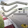 Ovale Titanium Roadsitalia Yamaha T-Max 530 2017-2019