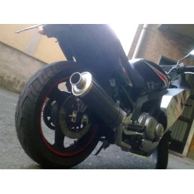 Ovale Carbon Roadsitalia Suzuki GS 500