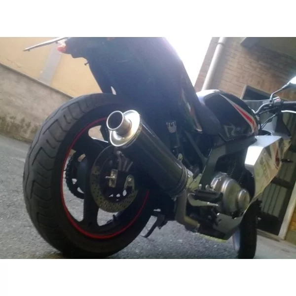 Ovale Carbon Roadsitalia Suzuki GS 500