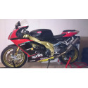 Special Titanium Roadsitalia Aprilia RSV 1000 2004-2010