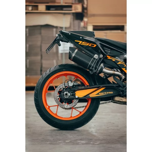 Doublefire Carbon Roadsitalia Ktm Duke 790 2018-2020