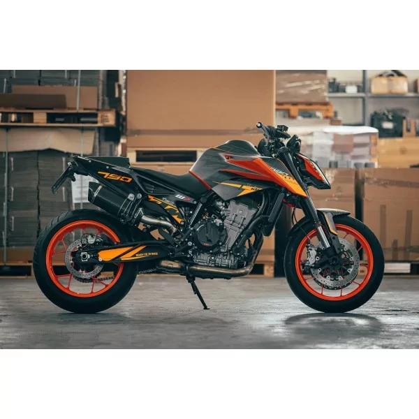 Doublefire Carbon Roadsitalia Ktm Duke 790 2018-2020
