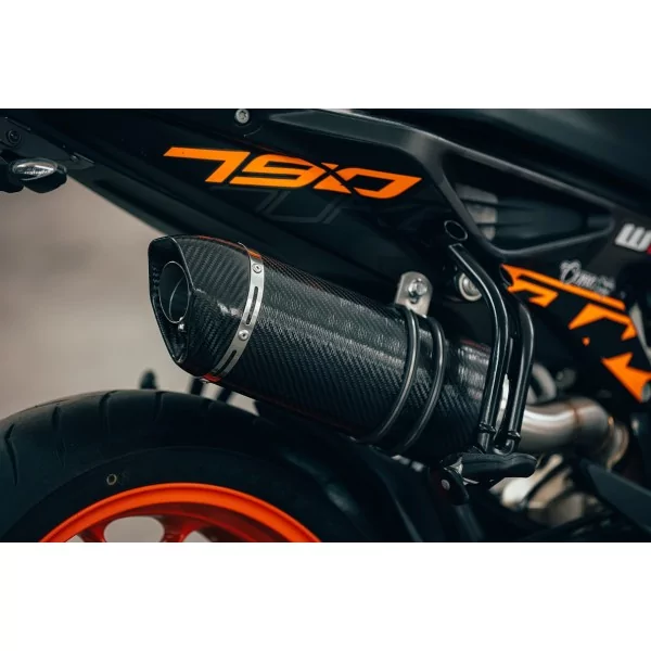 Doublefire Carbon Roadsitalia Ktm Duke 790 2018-2020