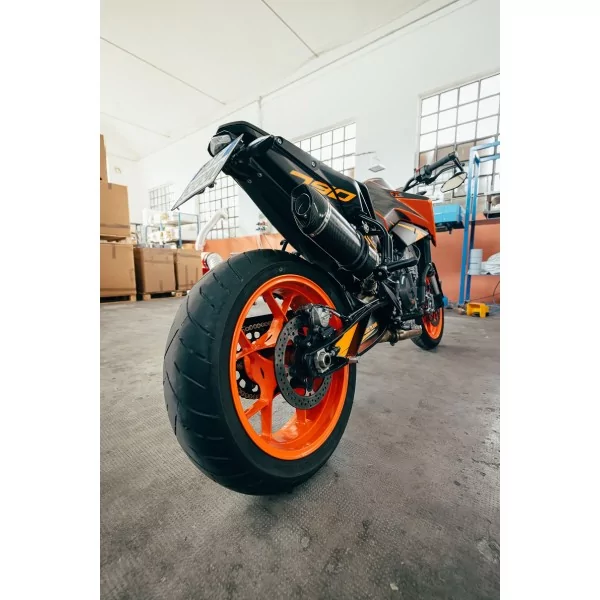 Doublefire Carbon Roadsitalia Ktm Duke 790 2018-2020