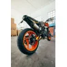 Doublefire Titanium Roadsitalia Ktm Duke 790 2018-2020
