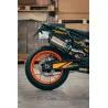 Doublefire Titanium Roadsitalia Ktm Duke 790 2018-2020