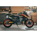 Doublefire Titanium Roadsitalia Ktm Duke 790 2018-2020