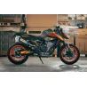 Doublefire Titanium Roadsitalia Ktm Duke 790 2018-2020
