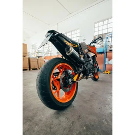 Power Carbon Roadsitalia Ktm Duke 790 2018-2020