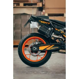 Power Carbon Roadsitalia Ktm Duke 790 2018-2020
