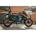 Projsix Titanium Black Roadsitalia Ktm Duke 790 2018-2020