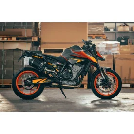 Projsix Titanium Black Roadsitalia Ktm Duke 790 2018-2020