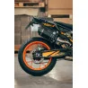 Projsix Titanium Black Roadsitalia Ktm Duke 790 2018-2020