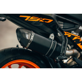 Projsix Titanium Black Roadsitalia Ktm Duke 790 2018-2020