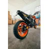 Projsix Titanium Black Roadsitalia Ktm Duke 790 2018-2020