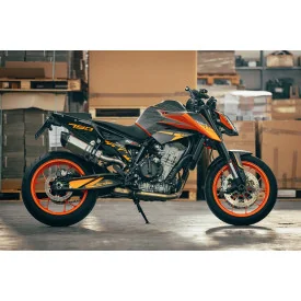 Projsix Titanium Roadsitalia Ktm Duke 790 2018-2020