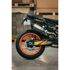 Projsix Titanium Roadsitalia Ktm Duke 790 2018-2020