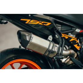 Projsix Titanium Roadsitalia Ktm Duke 790 2018-2020