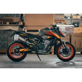 Power Titanium Roadsitalia Ktm Duke 790 2018-2020