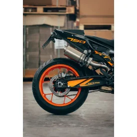 Power Titanium Roadsitalia Ktm Duke 790 2018-2020