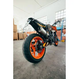 Power Titanium Roadsitalia Ktm Duke 790 2018-2020