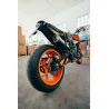 Power Titanium Black Roadsitalia Ktm Duke 790 2018-2020